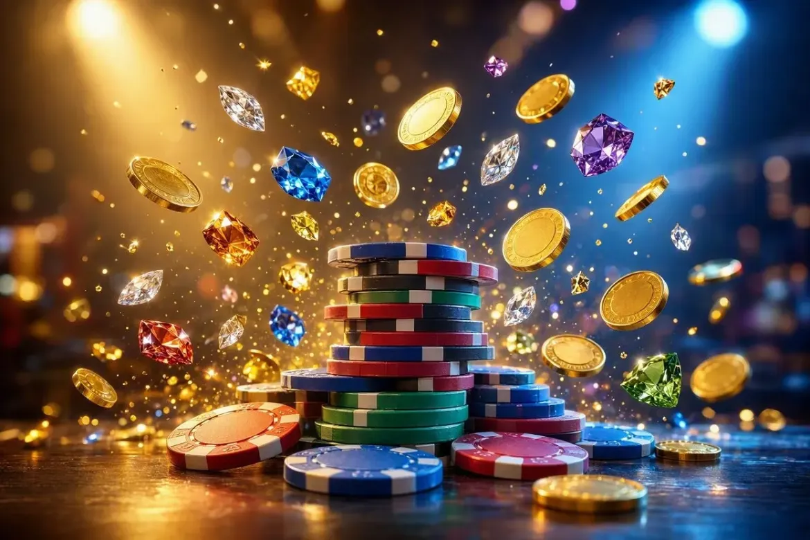 Scarab Wins Casino